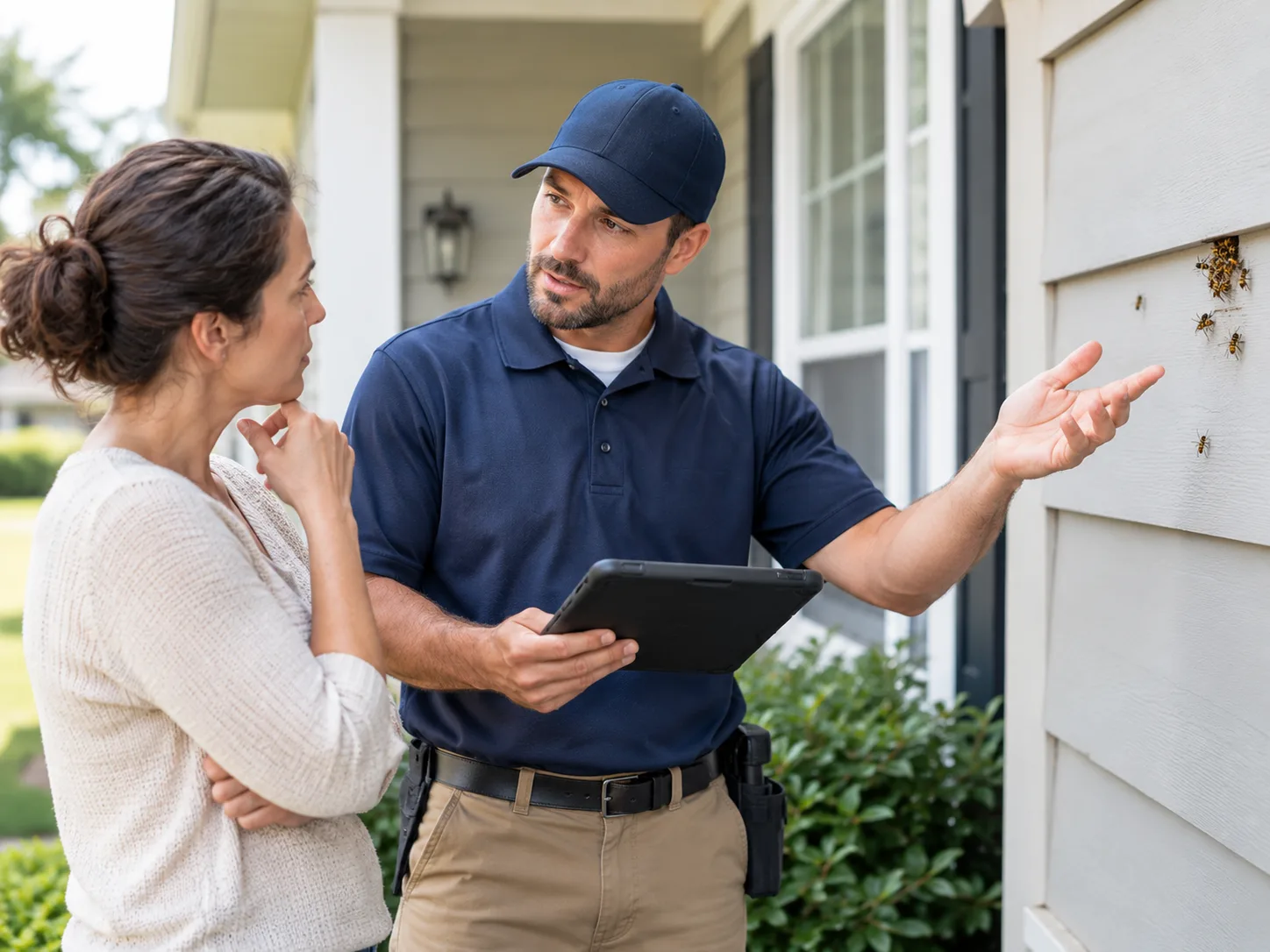 Pest Control Bentonville, AR FAQs